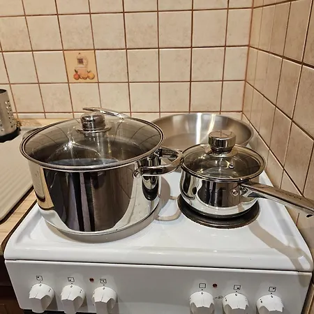 Petibo - Kazinczy 6 Apartamento Budapeste