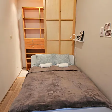 Petibo - Kazinczy 6 Apartament Budapeszt