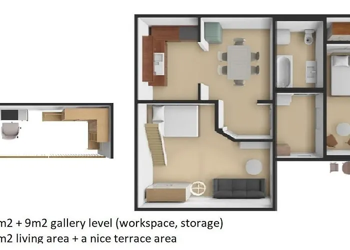 Apartament Petibo - Kazinczy 6 *