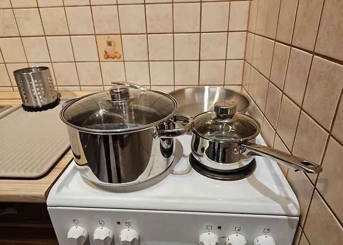 Petibo - Kazinczy 6 Apartament Budapeszt