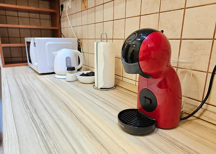 Apartament Petibo - Kazinczy 6 *
