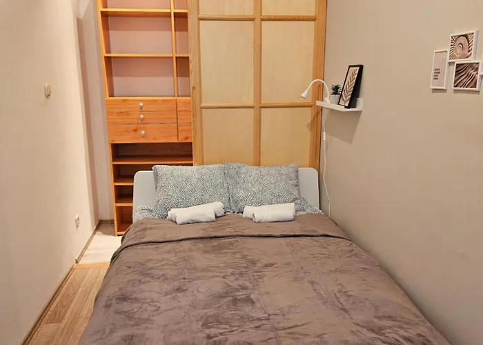 Petibo - Kazinczy 6 Apartament Budapeszt