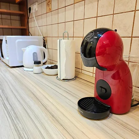 Apartament Petibo - Kazinczy 6 *